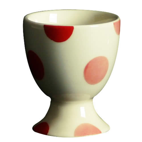 red spot egg cup